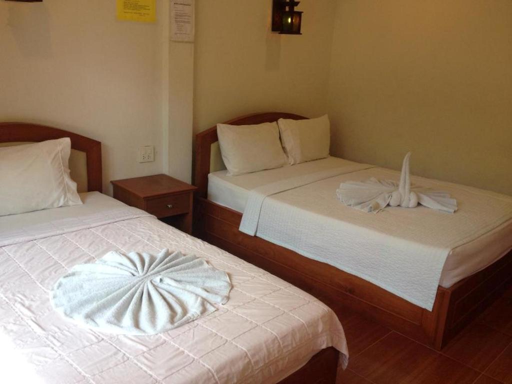 האד רין Bank Guest House מראה חיצוני תמונה