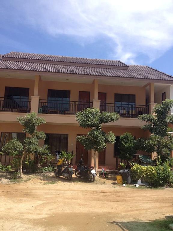 האד רין Bank Guest House מראה חיצוני תמונה