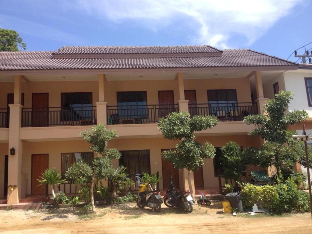 האד רין Bank Guest House מראה חיצוני תמונה