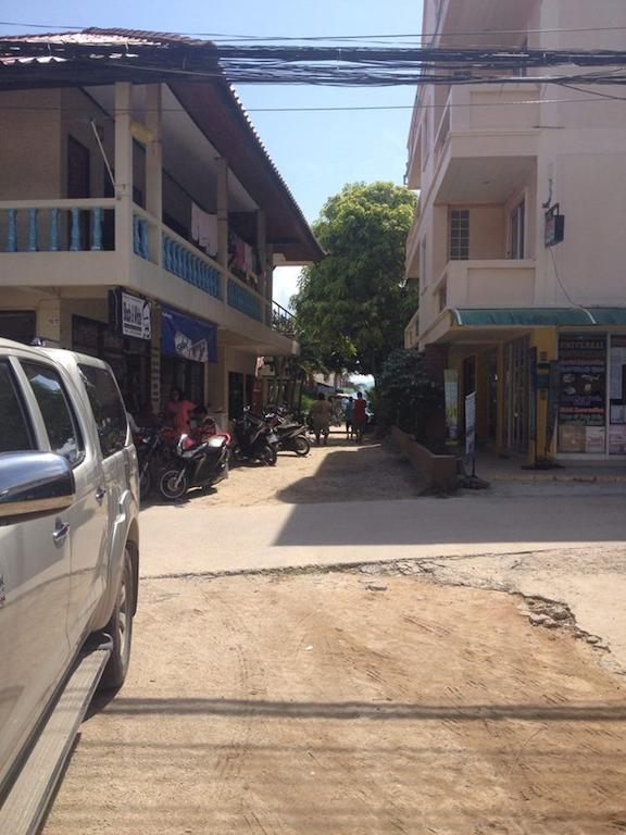 האד רין Bank Guest House מראה חיצוני תמונה