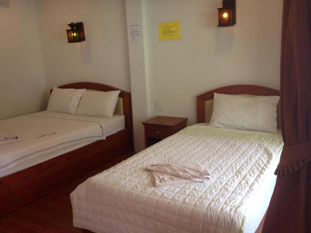 האד רין Bank Guest House מראה חיצוני תמונה