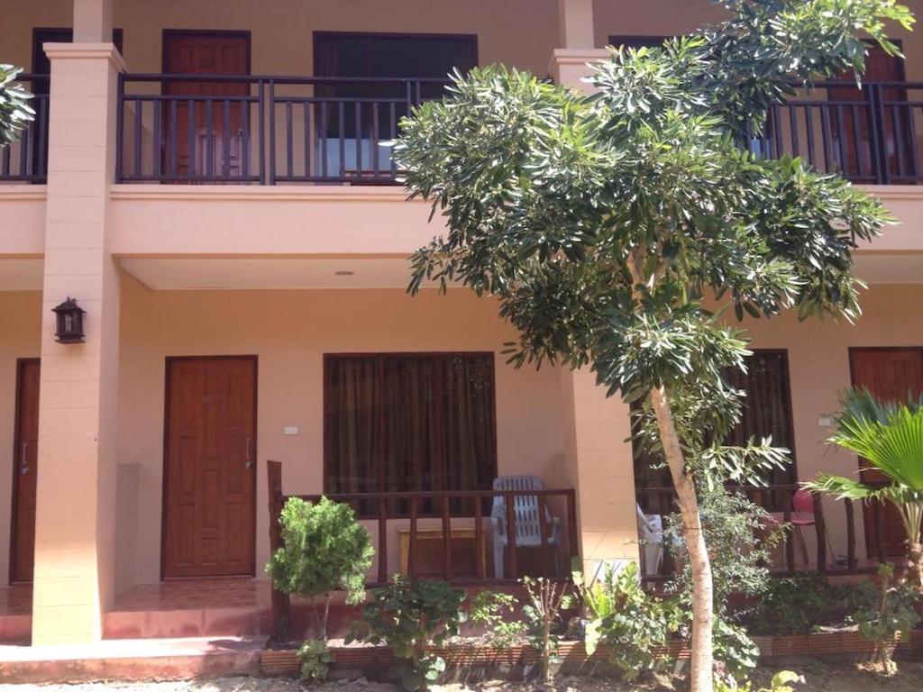 האד רין Bank Guest House מראה חיצוני תמונה