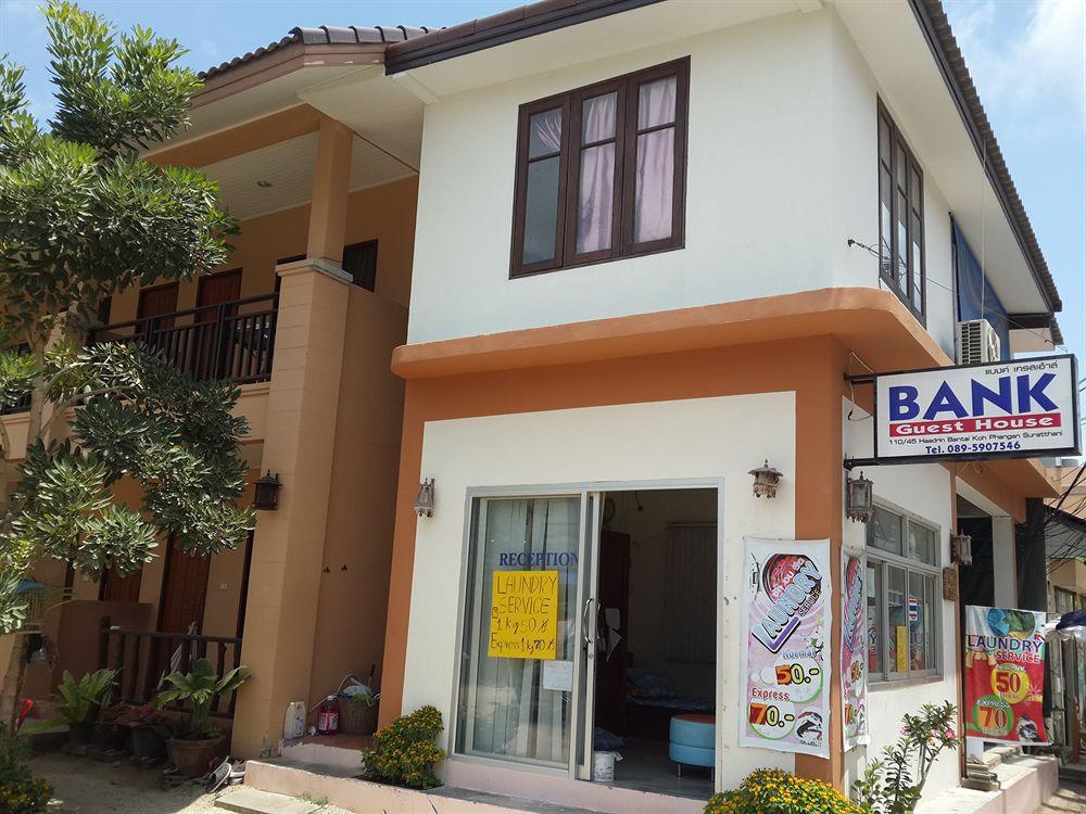 האד רין Bank Guest House מראה חיצוני תמונה