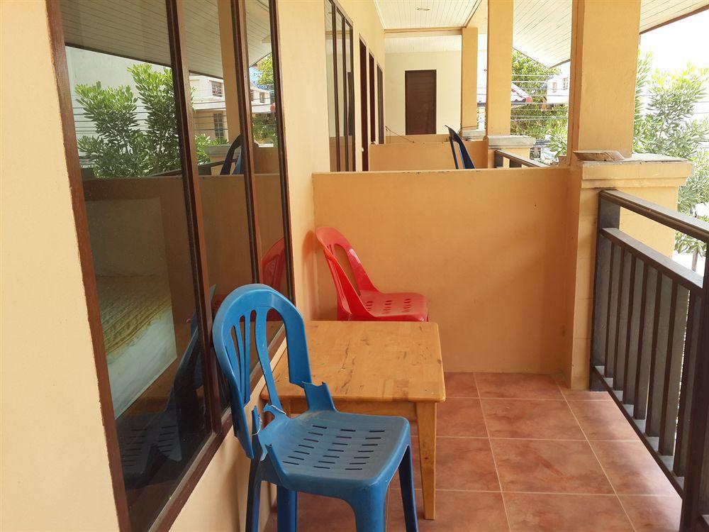 האד רין Bank Guest House מראה חיצוני תמונה