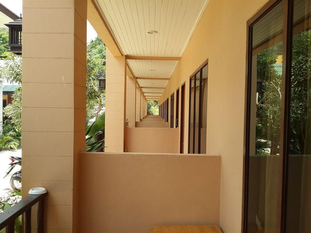 האד רין Bank Guest House מראה חיצוני תמונה