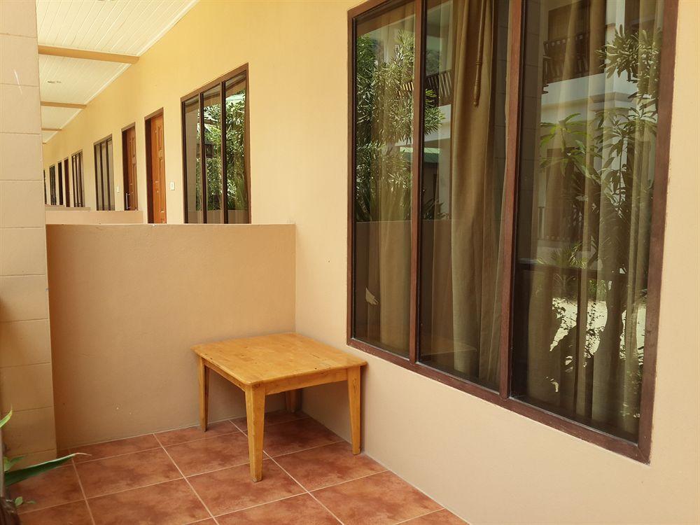 האד רין Bank Guest House מראה חיצוני תמונה
