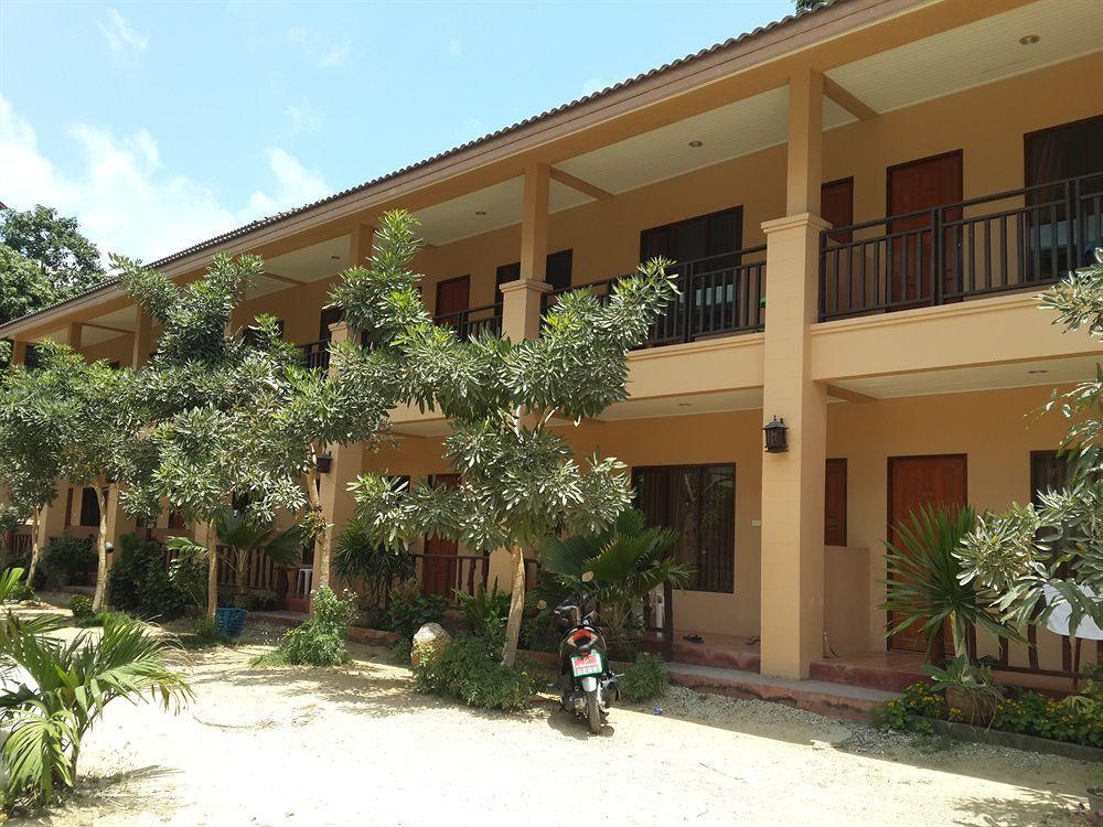 האד רין Bank Guest House מראה חיצוני תמונה
