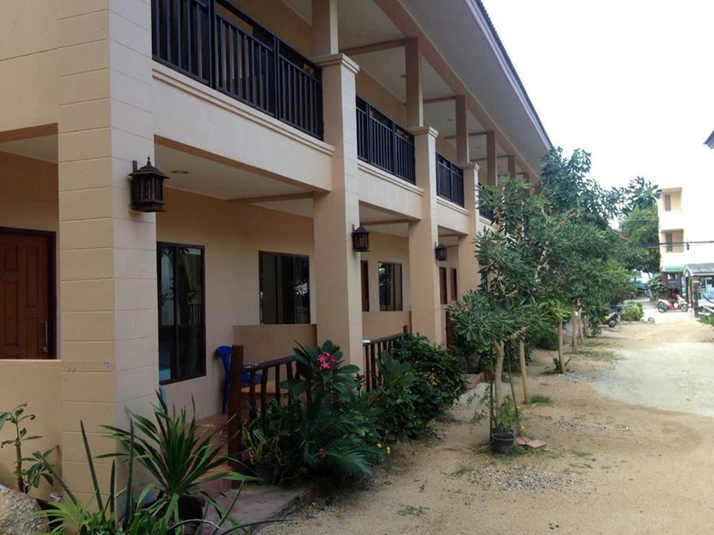 האד רין Bank Guest House מראה חיצוני תמונה