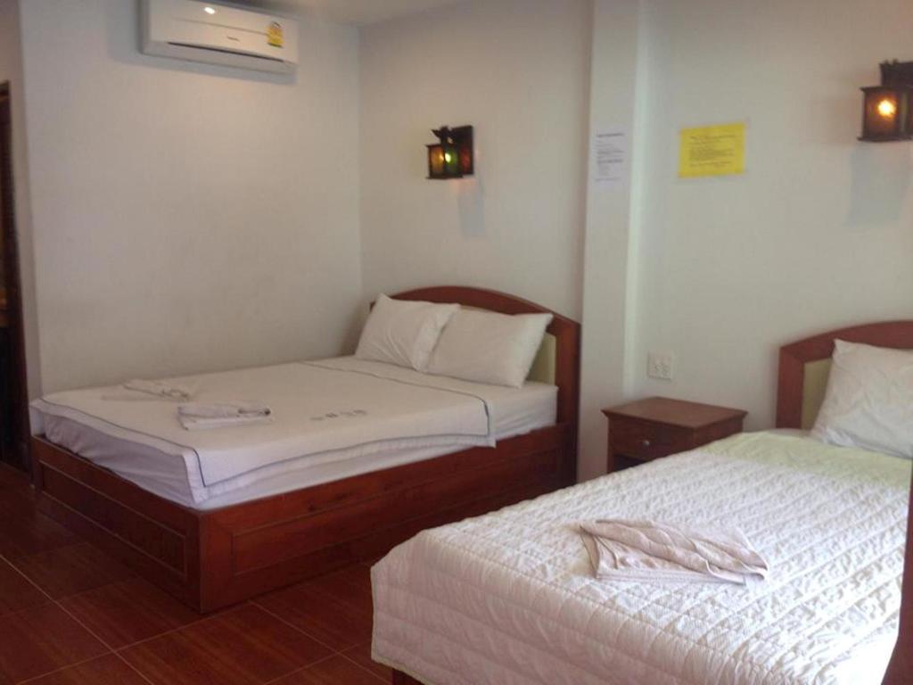 האד רין Bank Guest House מראה חיצוני תמונה