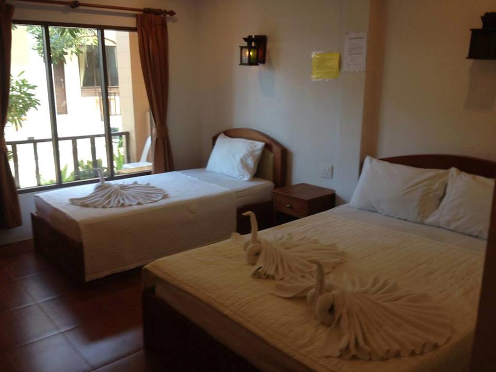 האד רין Bank Guest House מראה חיצוני תמונה