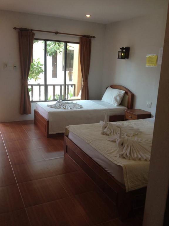 האד רין Bank Guest House מראה חיצוני תמונה